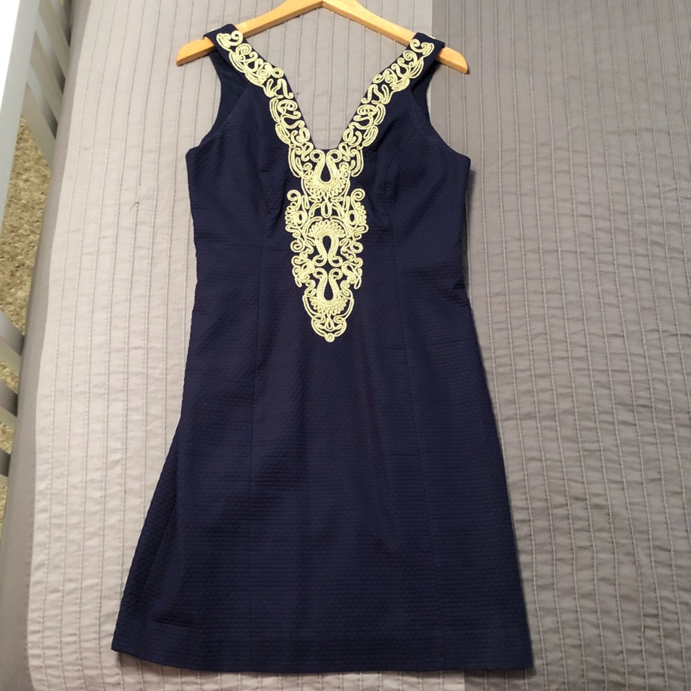 Lilly Pulitzer Suzette Shift Dress